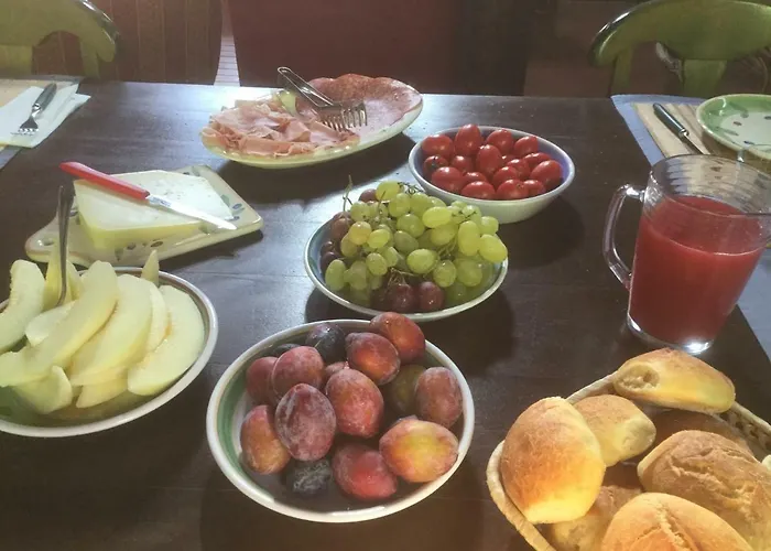 Bed & Breakfast Clementine