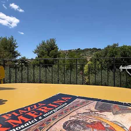 Clementine Bed and Breakfast Πιάτσα Αρμερίνα